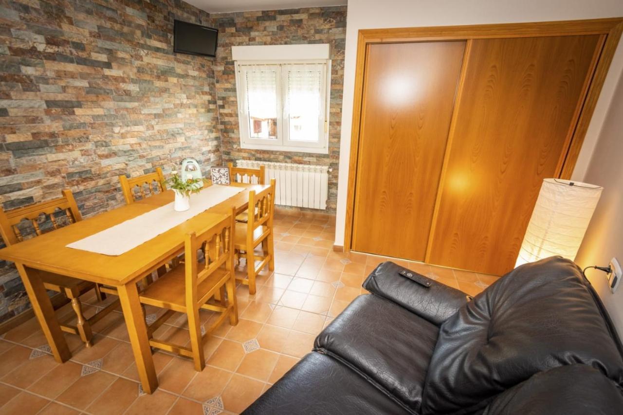 Apartamentos Pumarin Санта-Марина Экстерьер фото