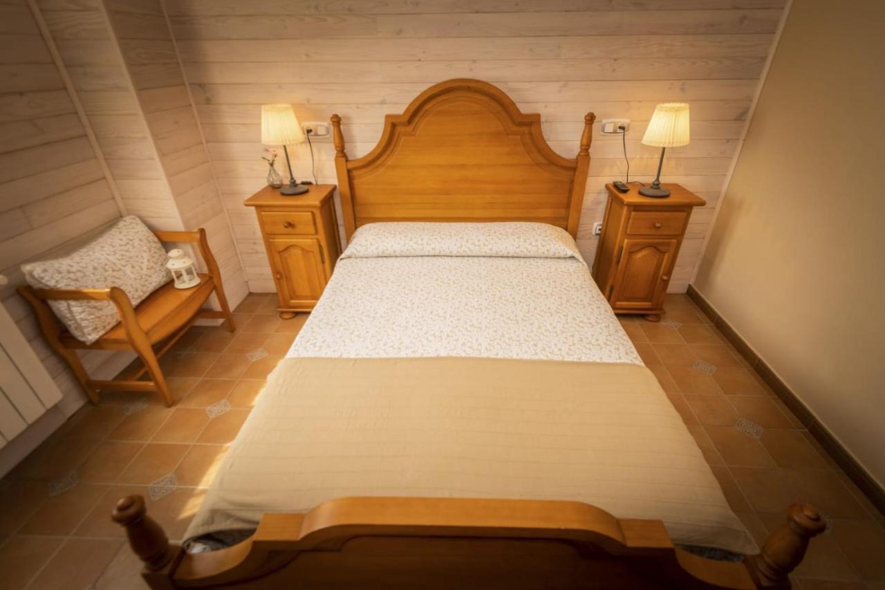 Apartamentos Pumarin Санта-Марина Экстерьер фото