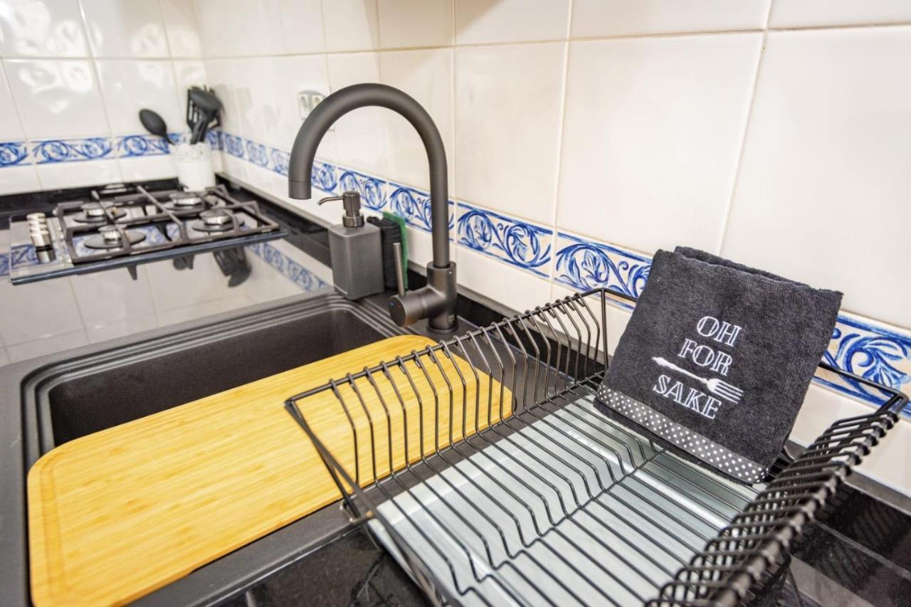 Apartamentos Pumarin Санта-Марина Экстерьер фото
