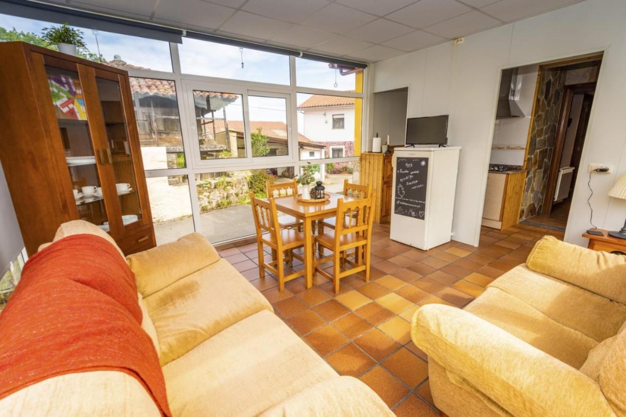 Apartamentos Pumarin Санта-Марина Экстерьер фото