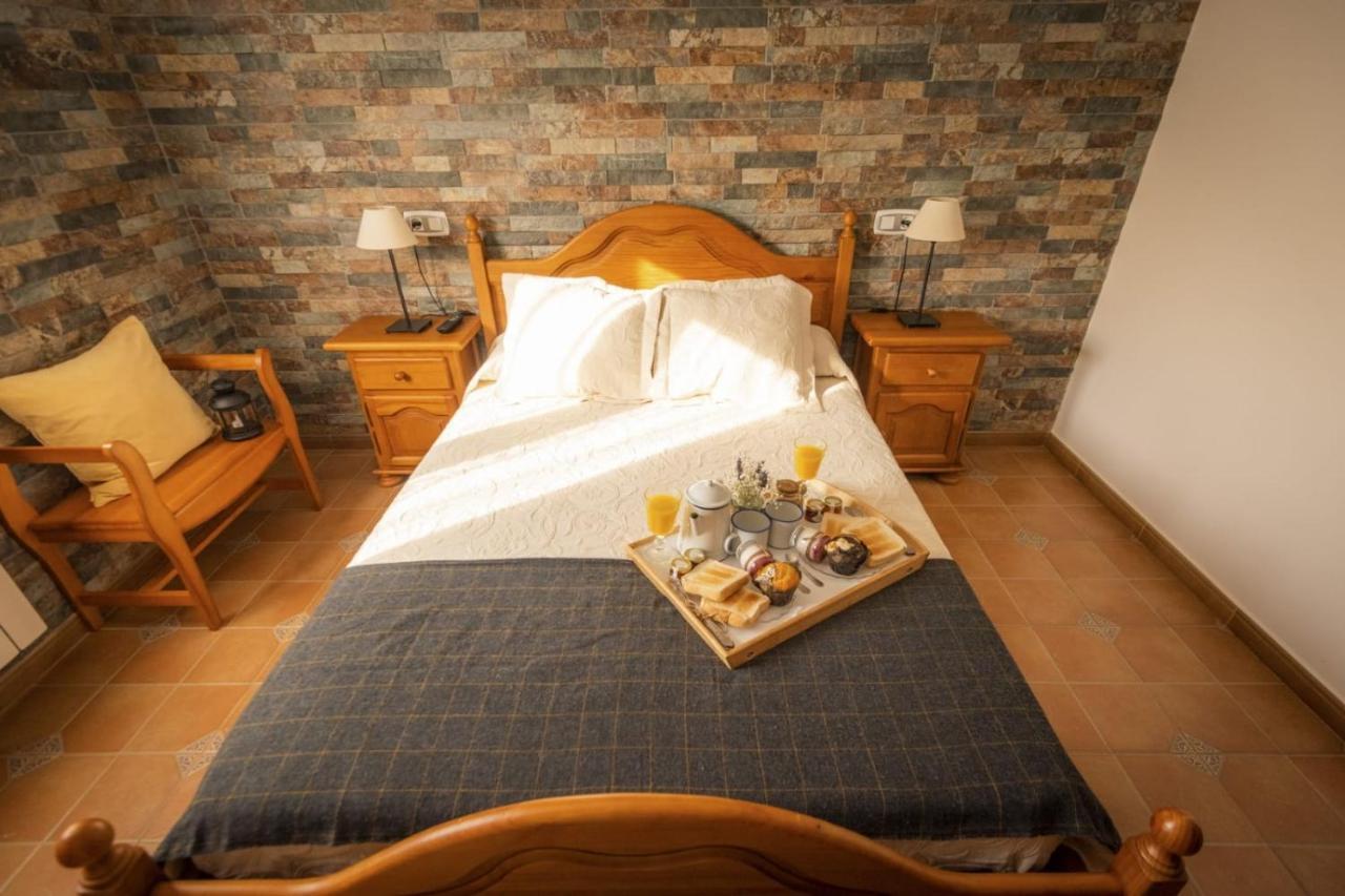 Apartamentos Pumarin Санта-Марина Экстерьер фото