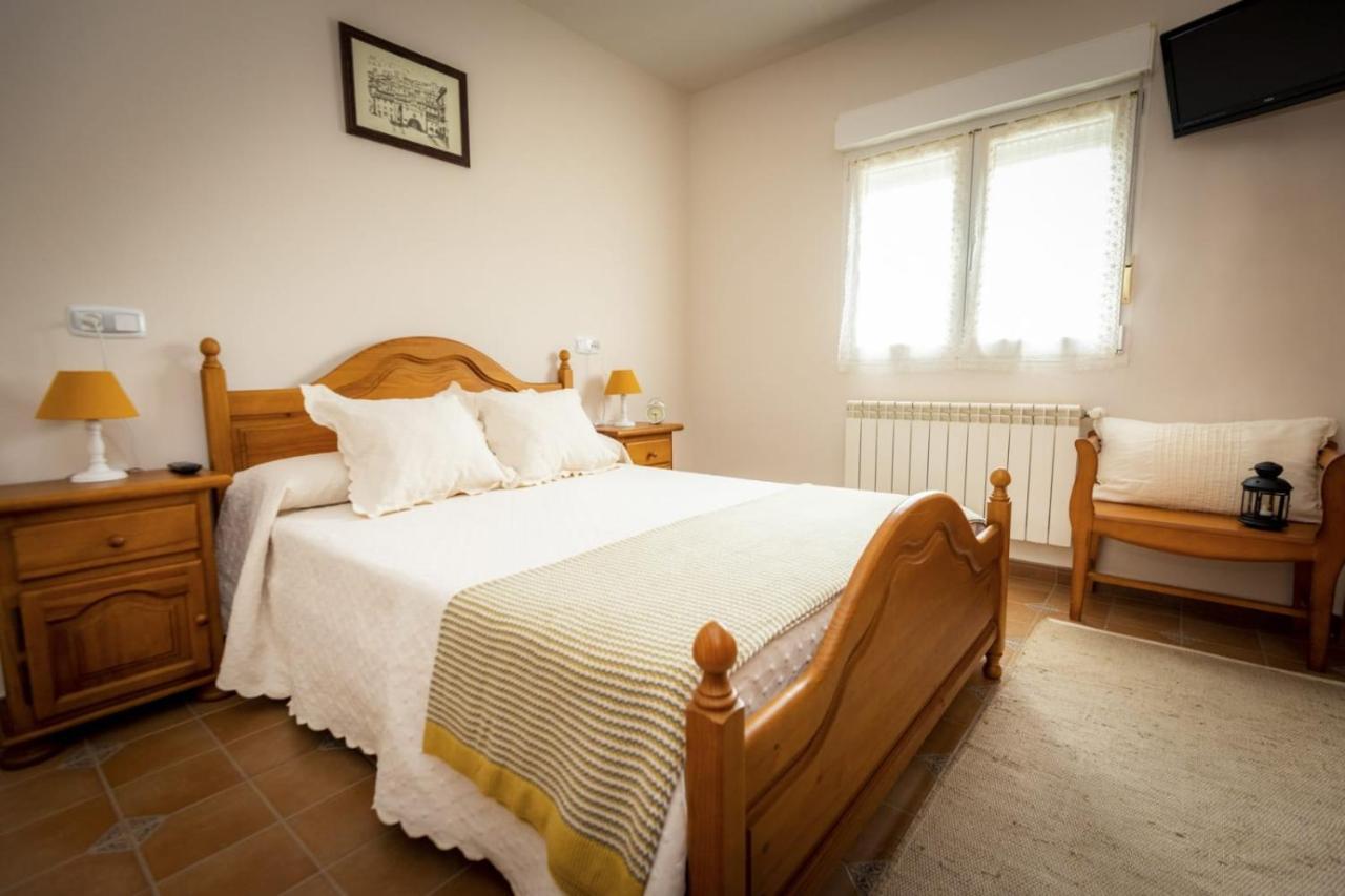 Apartamentos Pumarin Санта-Марина Экстерьер фото