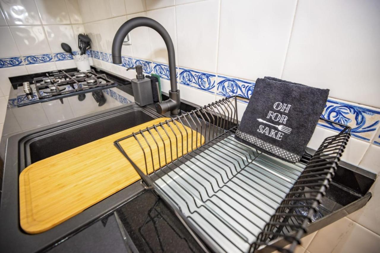 Apartamentos Pumarin Санта-Марина Экстерьер фото